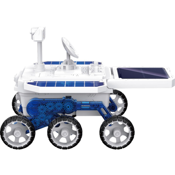 Конструктор робототехнический ND Play Марсоход от 6 лет (NDP-109)