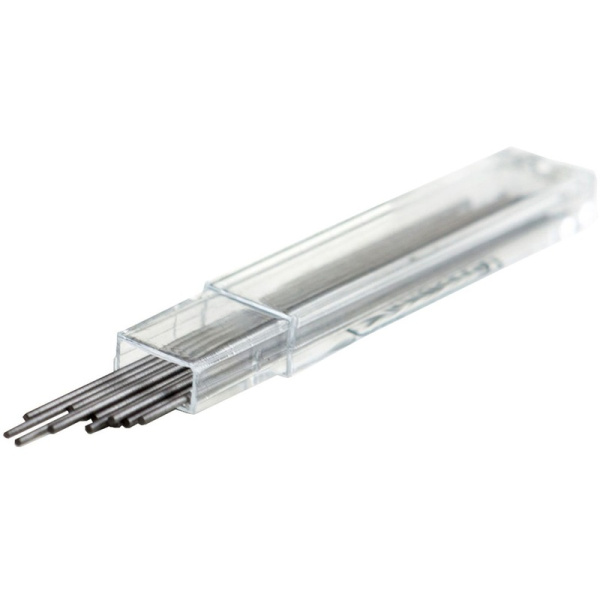 Стержень микрографический HB 0.5 мм Kores (12 грифелей)