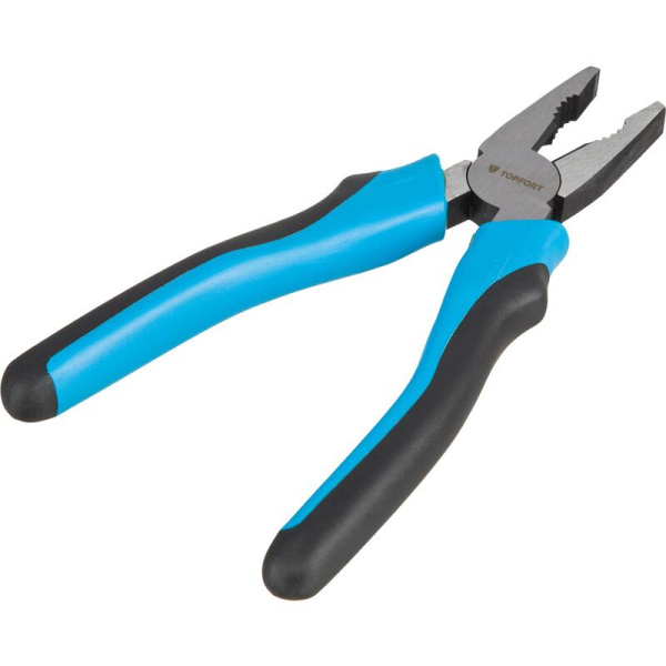 Плоскогубцы комбинированные TOPFORT 160 мм