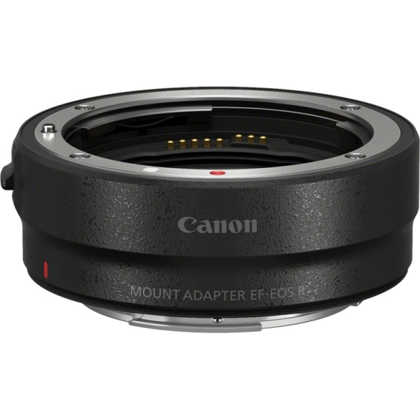 Адаптер Canon Mount Adapter EF-EOS R (2971C005)