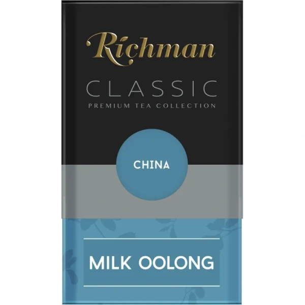 Чай листовой улун Richman Молочный оолонг 100 г