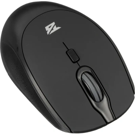 Мышь беспроводная BigTech BM-M291B чёрная (MO-291W)