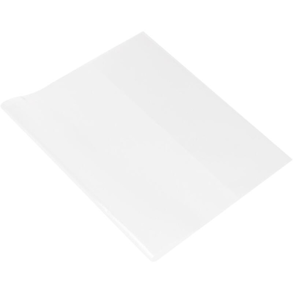 Набор обложек для дневника и тетрадей №1 School 20 штук в упаковке  (210x350 мм, 40 мкм) прозрачные