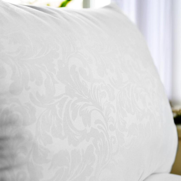 Подушка Самойловский текстиль Белая ветка 50x70 см полиэстер/микрофибра