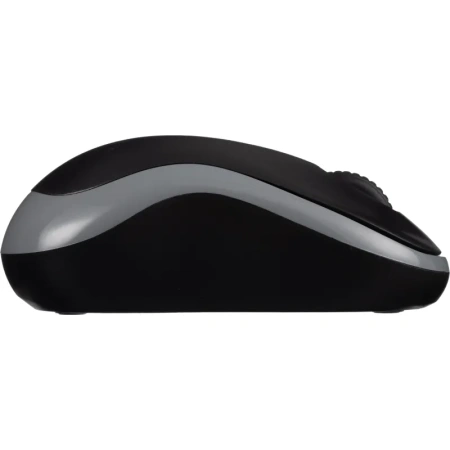 Мышь беспроводная BigTech BM-M185BG чёрная/серая (MO-311W)