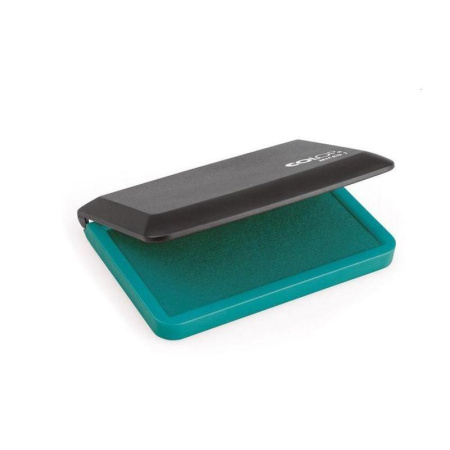 Подушка штемпельная настольная Colop Micro 1, зеленая, 9х5 см