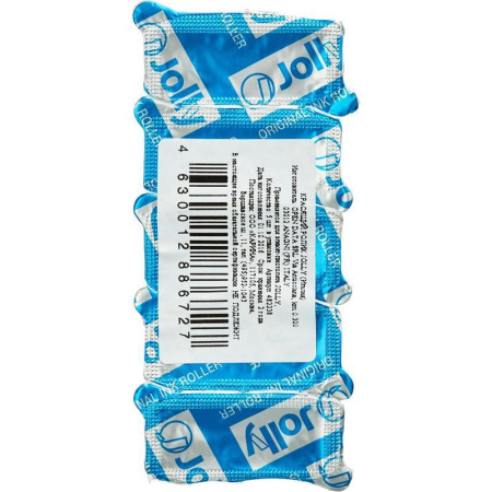 Ролик красящий чернильный для этикет-пистолетов Jolly (5 штук в упаковке)