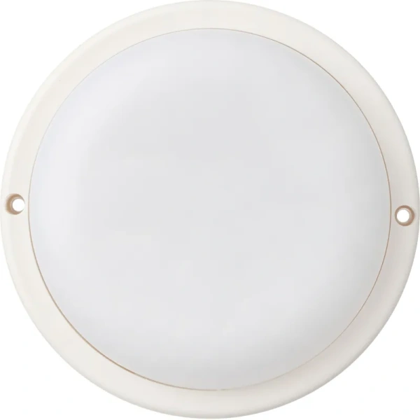 Светильник ЖКХ In Home СПП 1540-КРУГ 15Вт 1350Лм IP65 белый