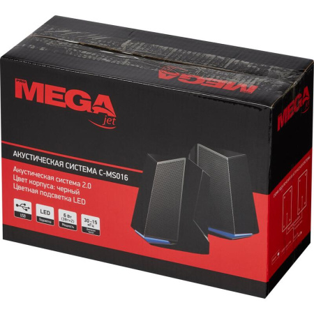 Колонки 2.0 ProMega C-MS016
