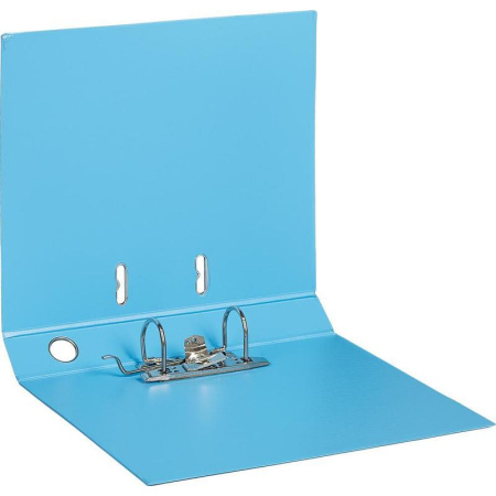 Папка-регистратор Bantex Strong Line 50 мм голубая