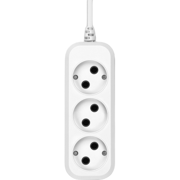 Удлинитель Buro BU-PSL3.5/W 3 розетки 5 м (475339)