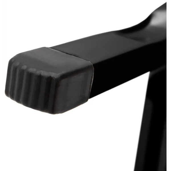 Стремянка стальная Zalger Jet Black 2 ступени (9910-2)