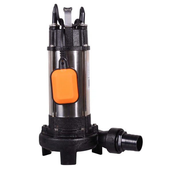 Насос фекальный Вихрь ФН-1500Л для грязной воды (68/5/5)