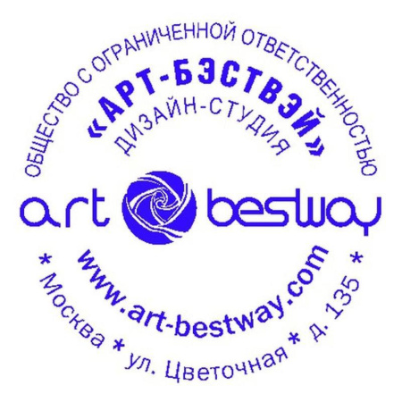 Оснастка для круглой печати Colop R3040 (цельнометаллическая диаметр 40 мм)