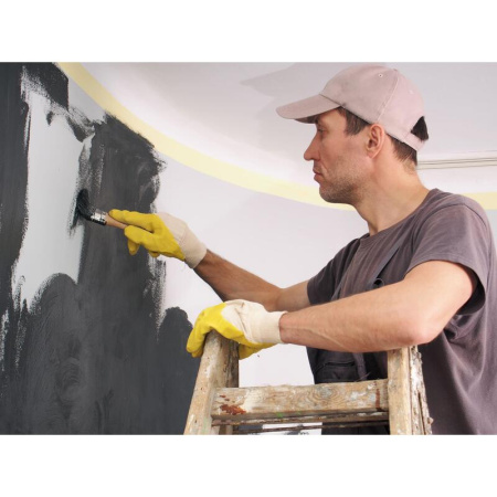 Клейкая лента малярная влагостойкая 30 мм х 25 м