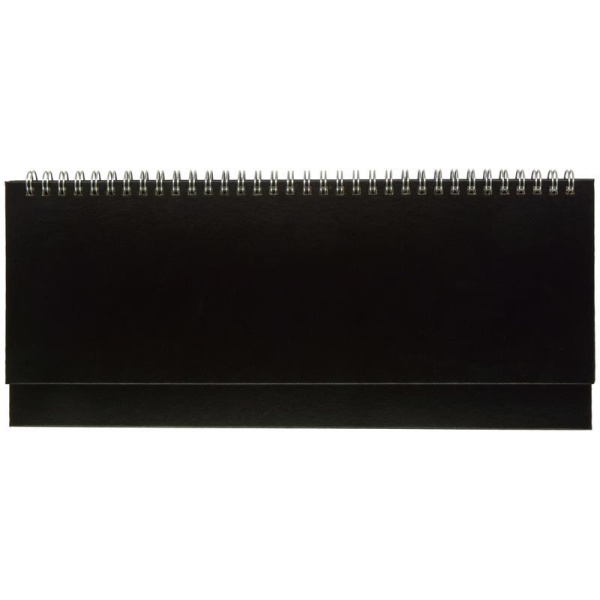 Планинг недатированный Attache Ideal искусственная кожа 64 листа черный  (305х130 мм) (артикул производителя 3-457/03)
