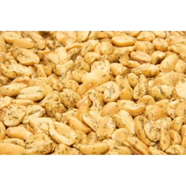 Арахис Your Nut жареный очищенный соленый с пряностями 80 г