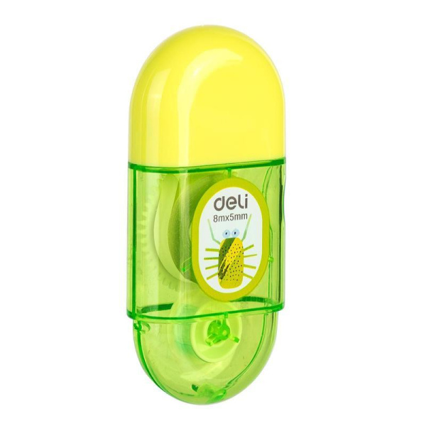 Корректирующая лента Deli EH351 5 мм x 8 м