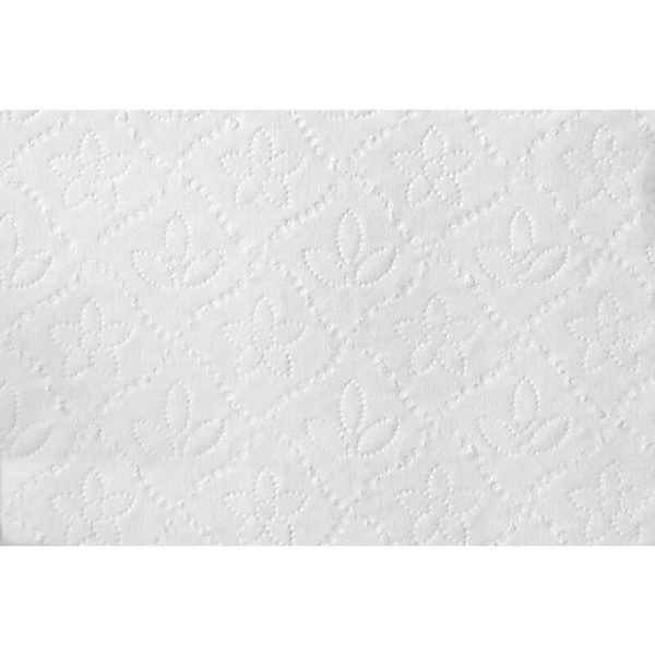 Полотенца бумажные листовые Luscan Professional V-сложения 2-слойные 18  пачек по 200 листов