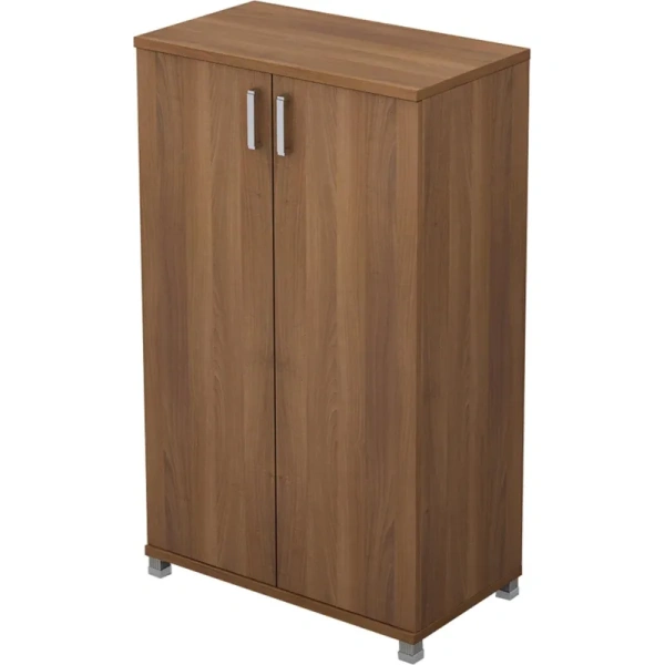 Шкаф для документов Avance 6Ш.017.1 шамони тёмный 800х450х1348 мм