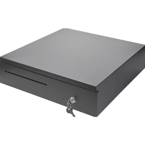 Денежный ящик PayTor HT-410P черный