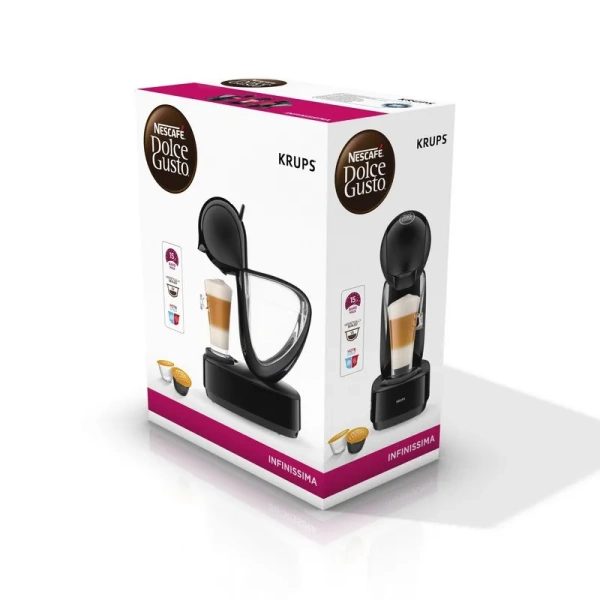 Кофемашина Krups KP170810 Dolce Gusto