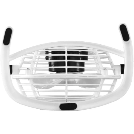 Вентилятор настольный Rix RDF-1500USB белый