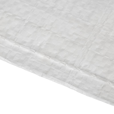 Мешок полипропиленовый высший сорт белый 70x120 см (100 штук в упаковке)