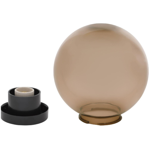 Светильник уличный Свет НТУ 01-60-205 IP44 дымчатый (1200-00240)