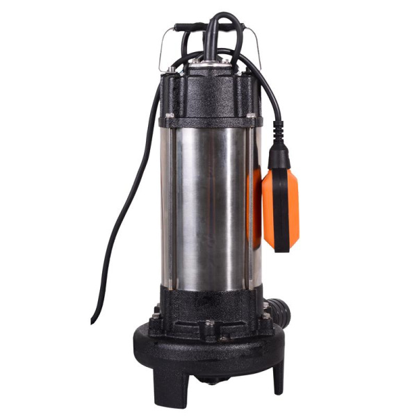 Насос фекальный Вихрь ФН-1500Л для грязной воды (68/5/5)