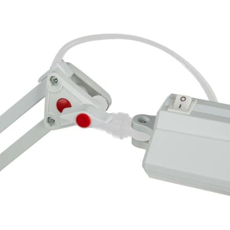 Светильник настольный ProMega jet 2003CL белый