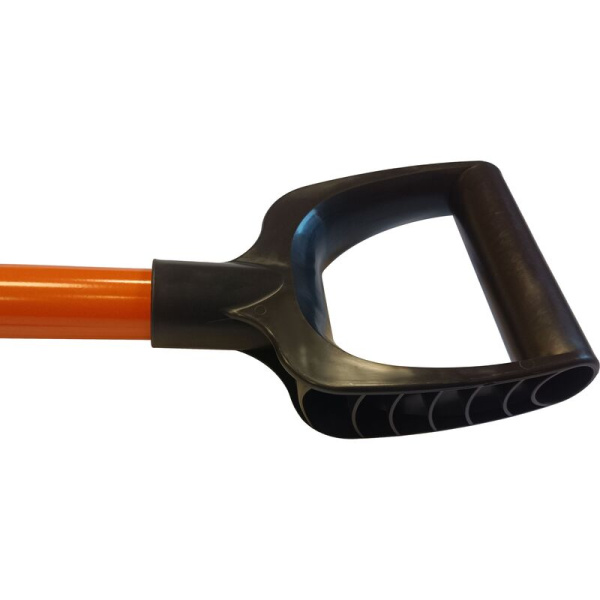 Черенок для лопат алюминиевый 32x1150 мм