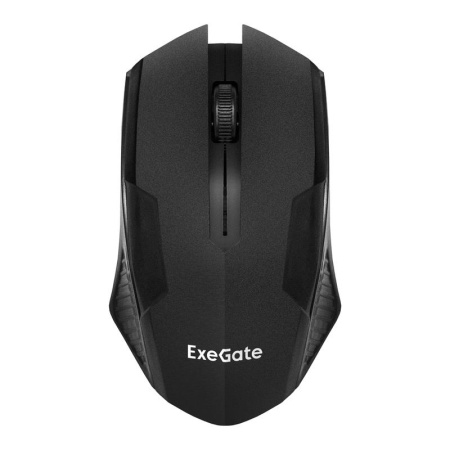 Мышь компьютерная ExeGate SH-9025 черная (EX264096RUS)