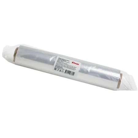 Пленка пищевая полиэтиленовая Комус 30 см x 200 м 6 мкм