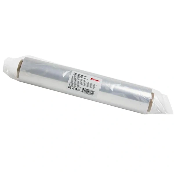 Пленка пищевая полиэтиленовая Комус 30 см x 200 м 6 мкм