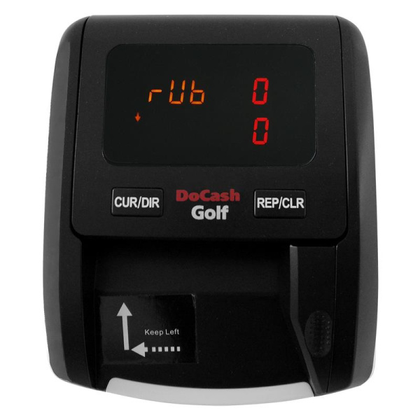 Детектор банкнот DoCash Golf автоматический