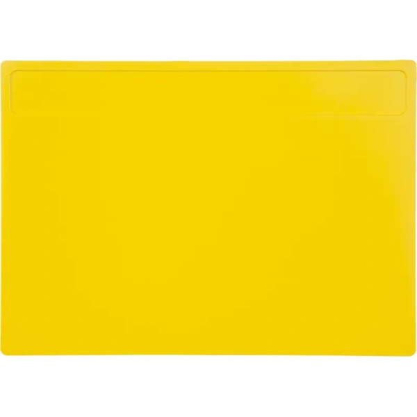 Доска для лепки Комус Класс (№1 School) ColorPics А4 желтая