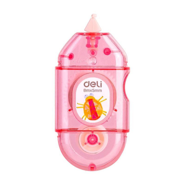 Корректирующая лента Deli EH351 5 мм x 8 м