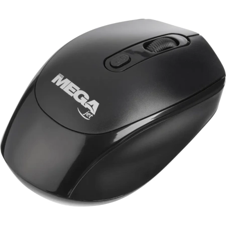 Мышь беспроводная ProMega jet WM002 чёрная