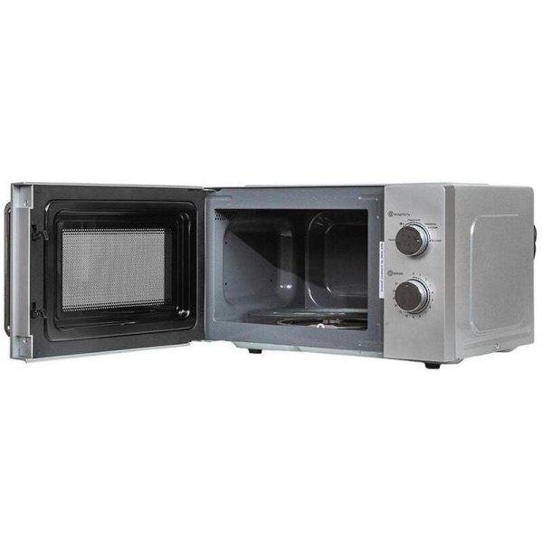 Микроволновая печь JVC серебристая JK-MW136M