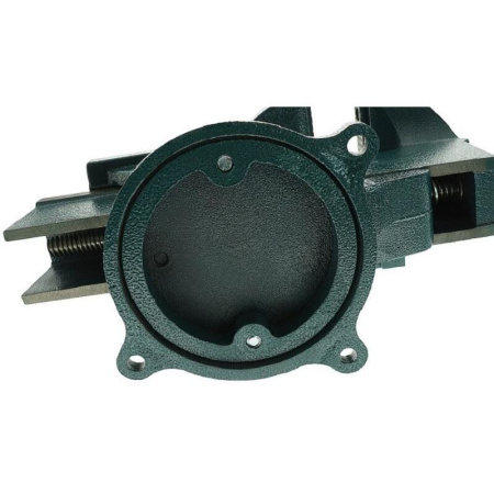 Тиски слесарные 150мм, ПОВОРОТНЫЕ УСИЛЕННЫЕ, Sturm! (1075-01-150)