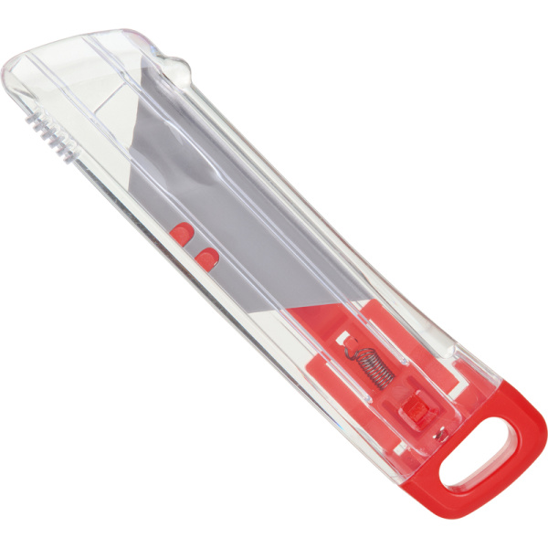 Нож безопасный TOPFORT ширина лезвия 19 мм