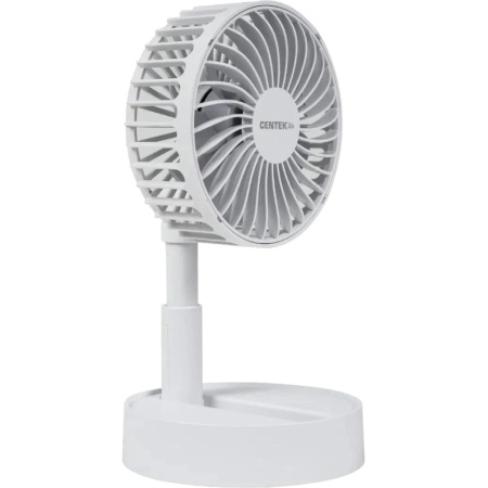 Вентилятор настольный Centek CT-5044 белый