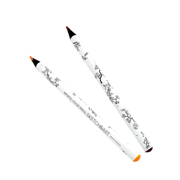 Карандаши цветные SKETCH&ART 36 цветов трехгранные