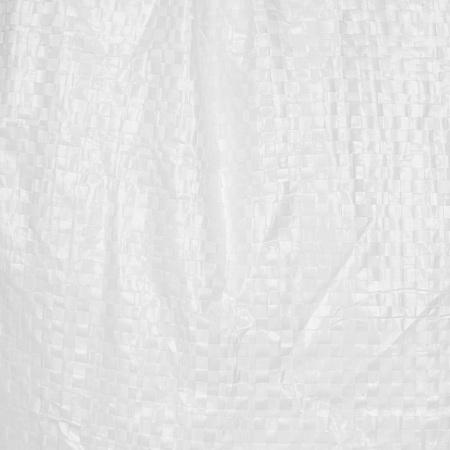 Мешок полипропиленовый высший сорт с вкладышем белый 46x75 см (100 штук в упаковке)