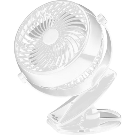 Вентилятор настольный Scarlett SC-DF111S98 белый