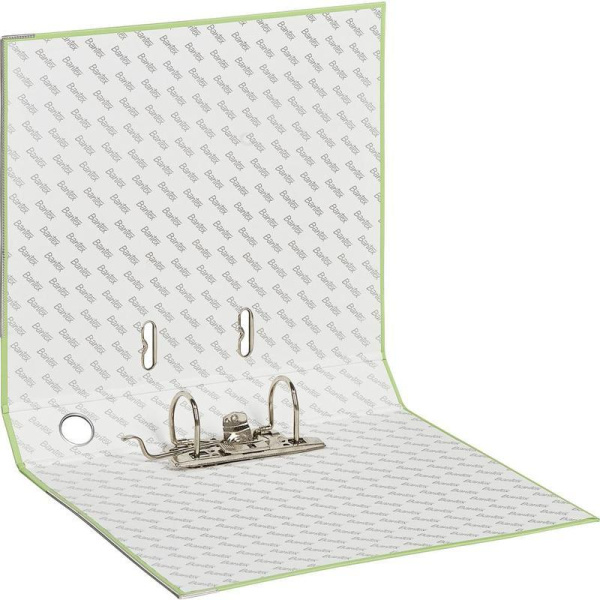 Папка-регистратор Bantex Economy Plus 50 мм салатовая