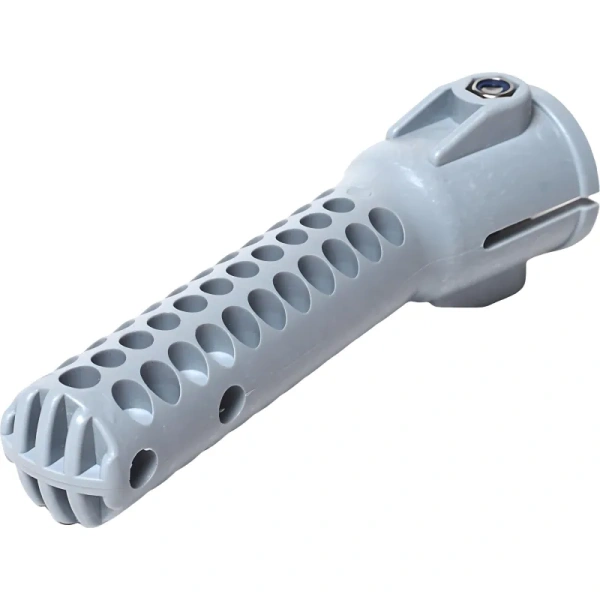 Коннектор (переходник) швабра-рукоятка Росмоп Эрготул полипропилен серый