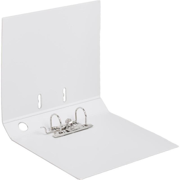 Папка-регистратор Bantex Strong Line 50 мм серая