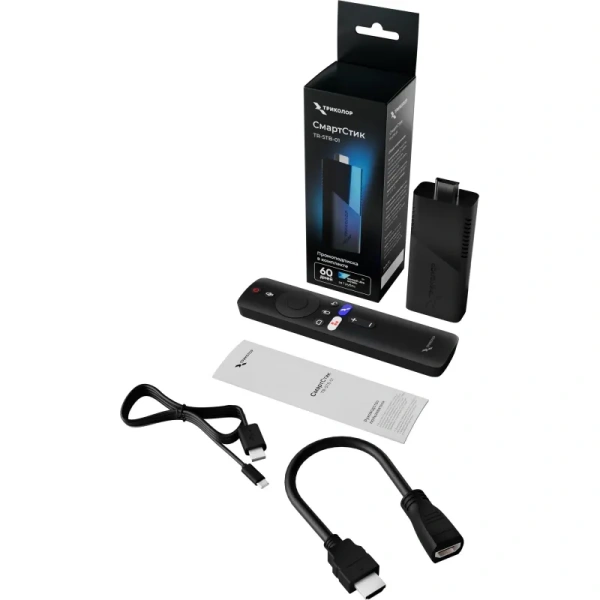 Медиаплеер Триколор TR-STB-01